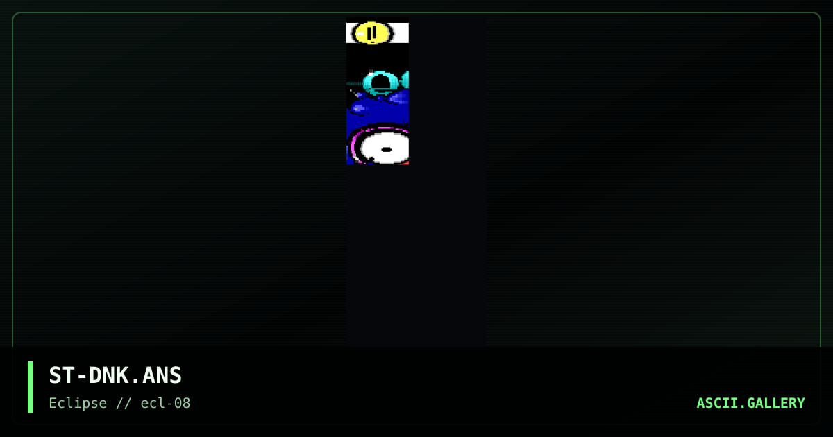eclipse sucks!, by splatt, 1996