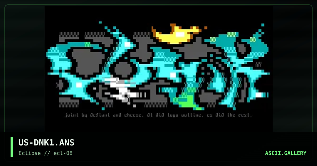 doink joint #01, by cheeze, defiant, 1996