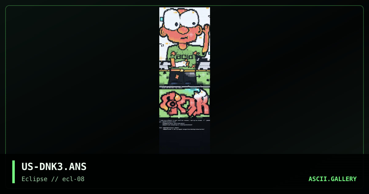 doink, AGAIN?!, by splatt, cheeze, magnatop, sickness, 1996