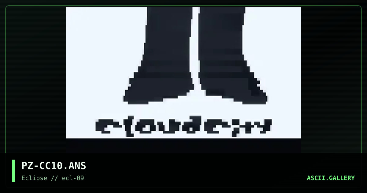 cloudcity, by pzyko, 1996