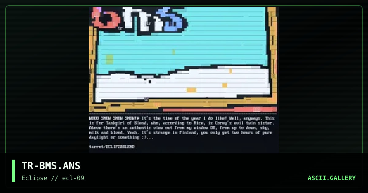Blood, milk & sky, by tarot, 1996