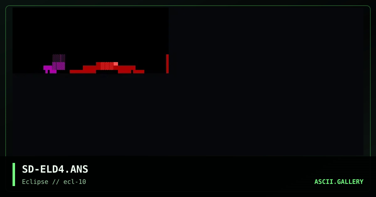 Eldorado!, by sirdeath, 1996