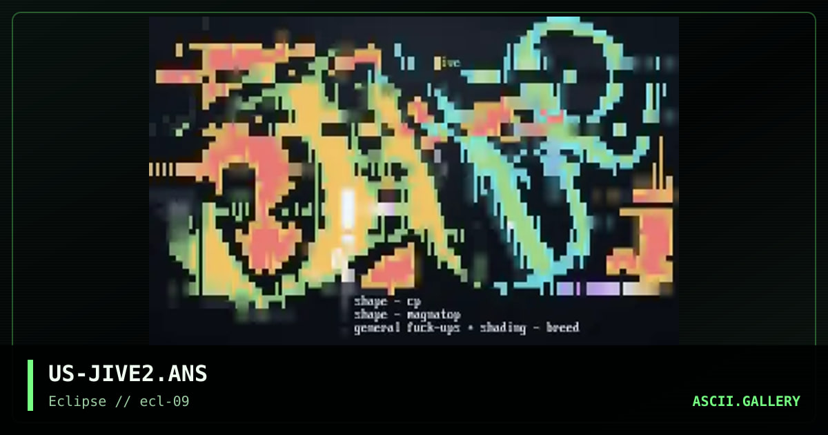 US-JIVE2.ANS, by magnatop, chaotic prisoner, breed, 1996
