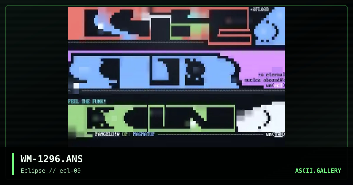 WM-1296.ANS, by widowmaker, 1996