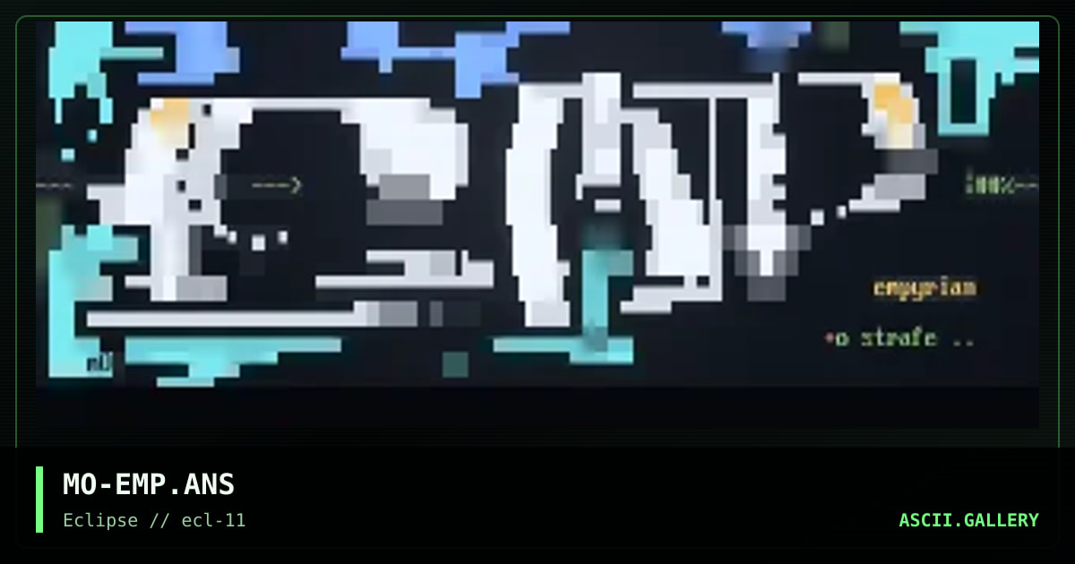 empyRyan, by magnatop, 1997