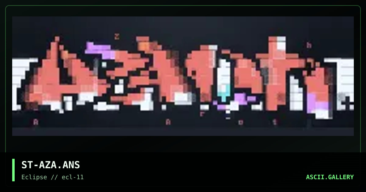azaroth, bitch ;), by splatt, 1997