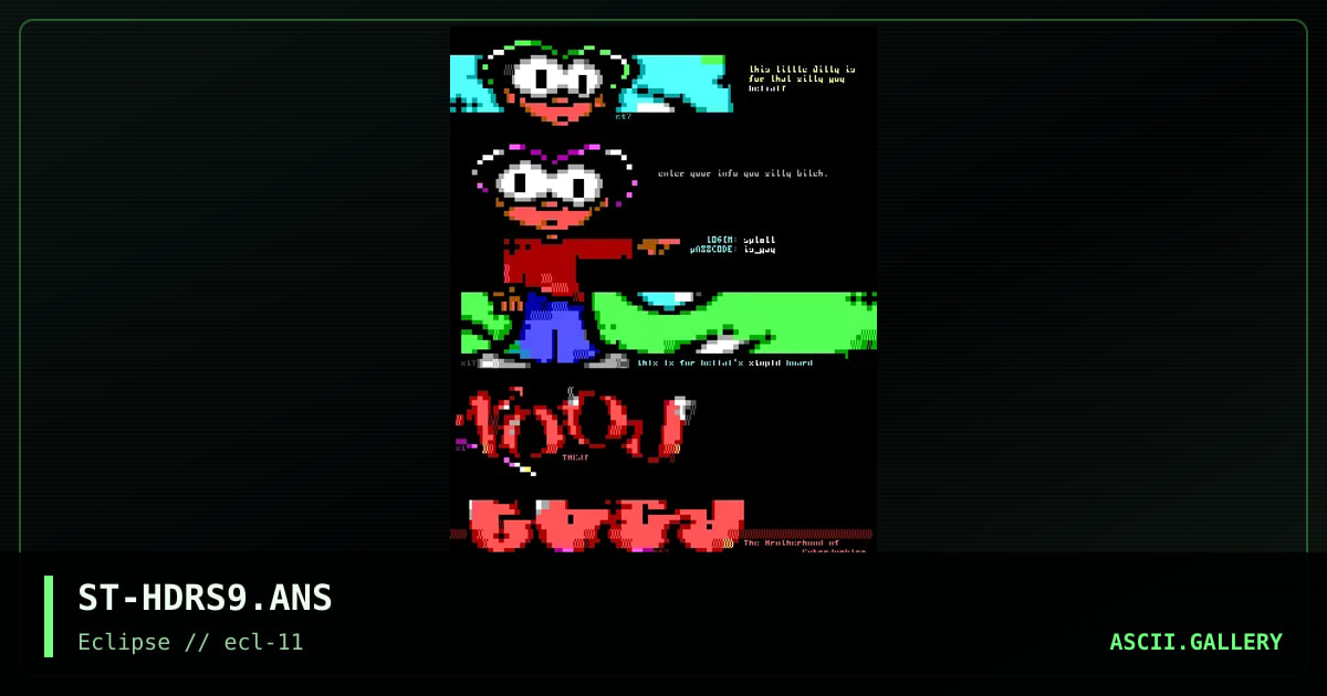 my headers! shoot me.. ., by splatt, 1997