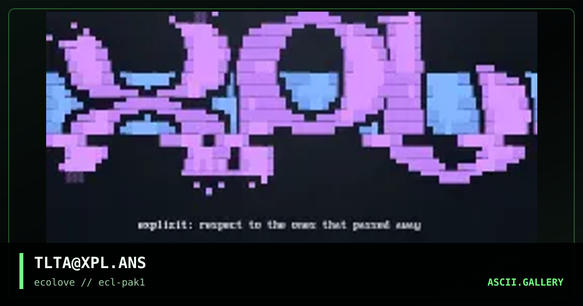 explizit, by timeless, the avenger, 1997