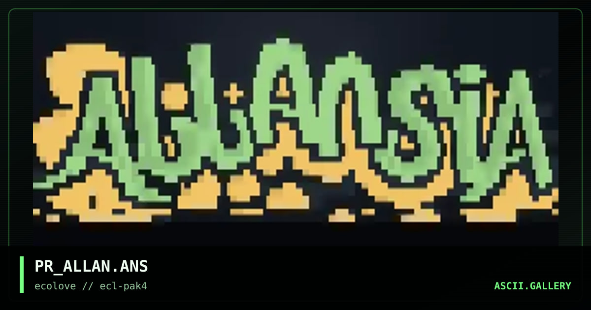allansia, by president, 1998