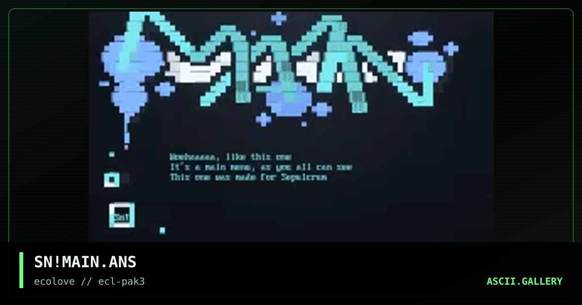 MAin for Wind of Insanity, by snowball, 1998