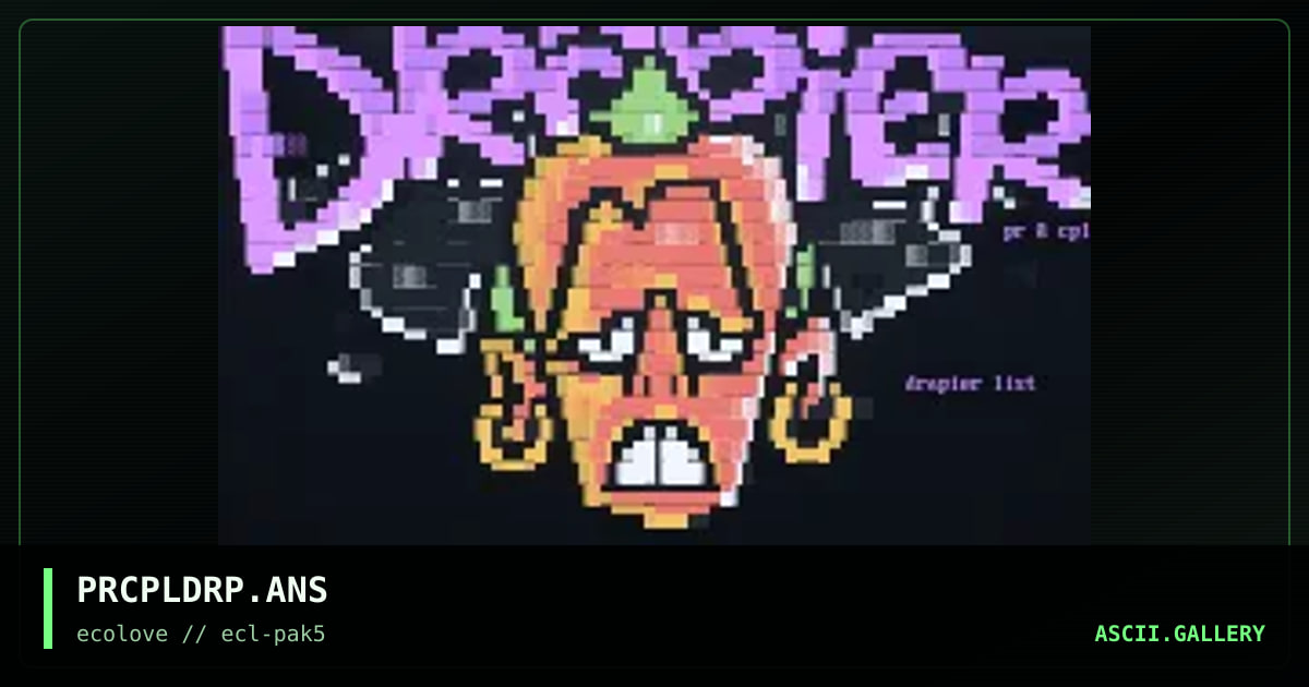 drapier list, by president, commissaris plons, 1998