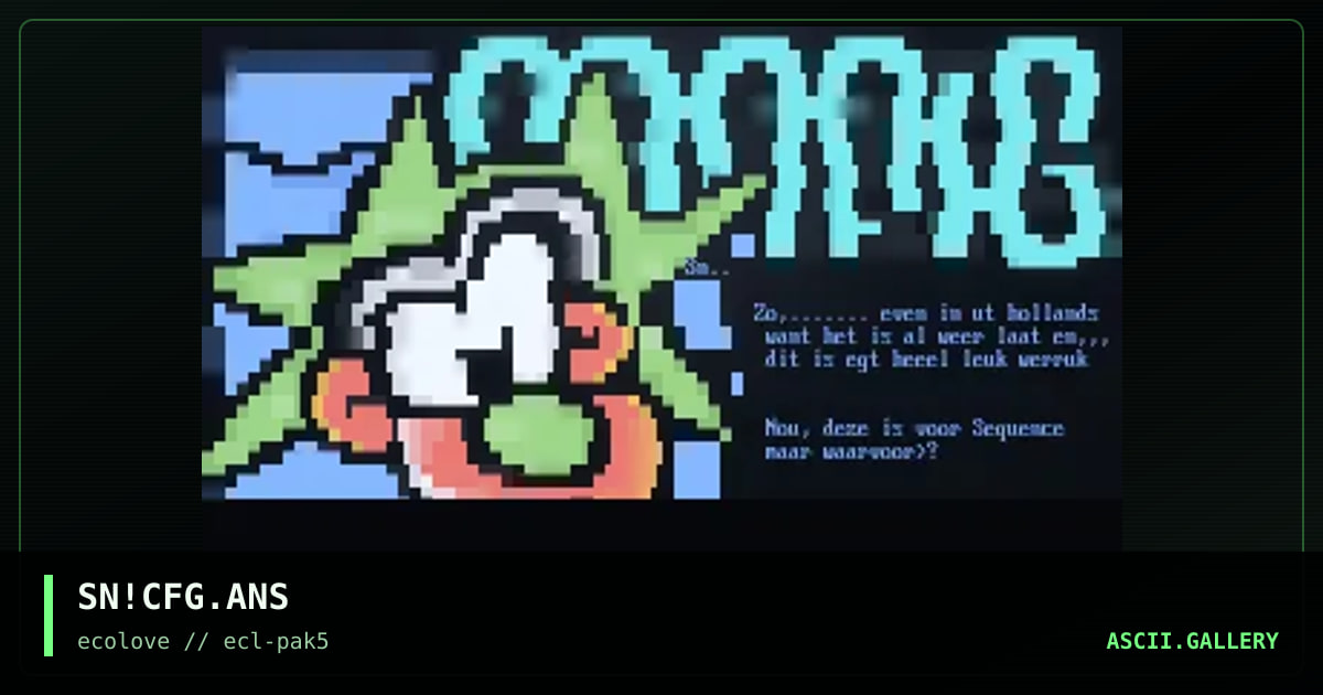 Een man komt met zun hond bij, by snowball, 1998