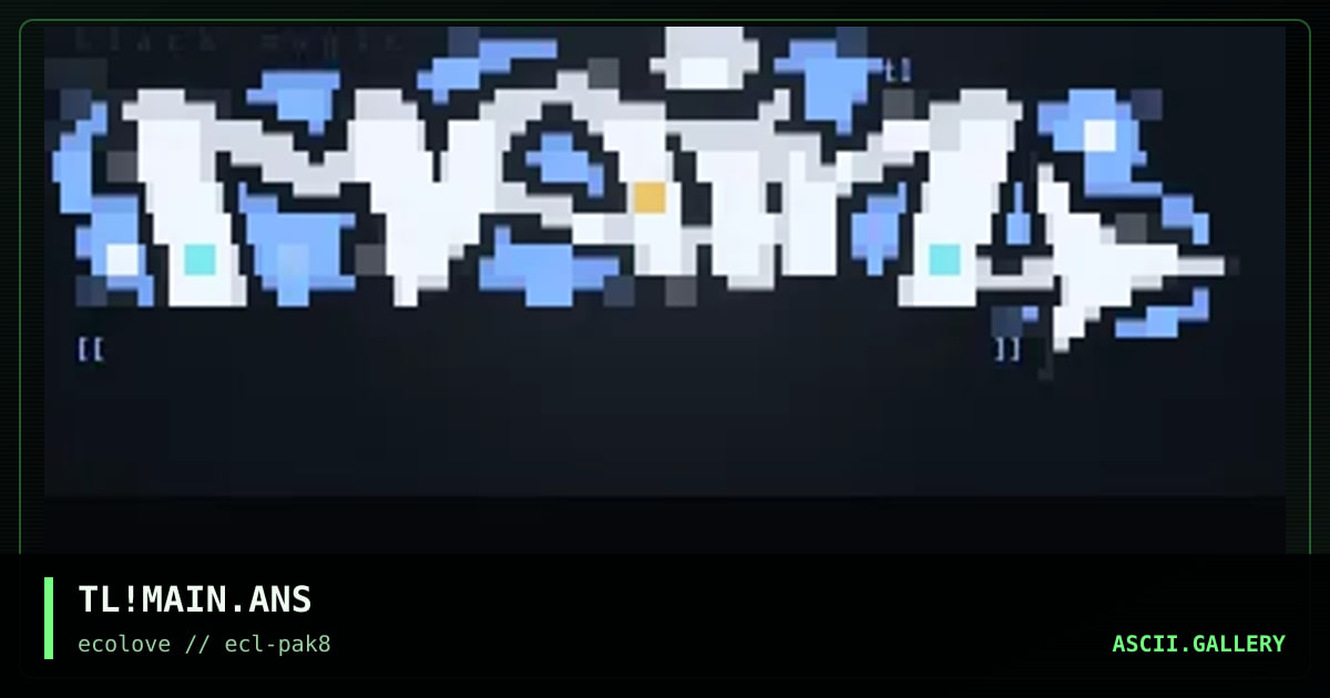 mainmenu, by timeless, 1998