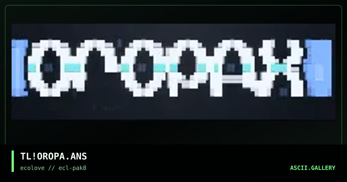 oropax?! :), by timeless, 1998