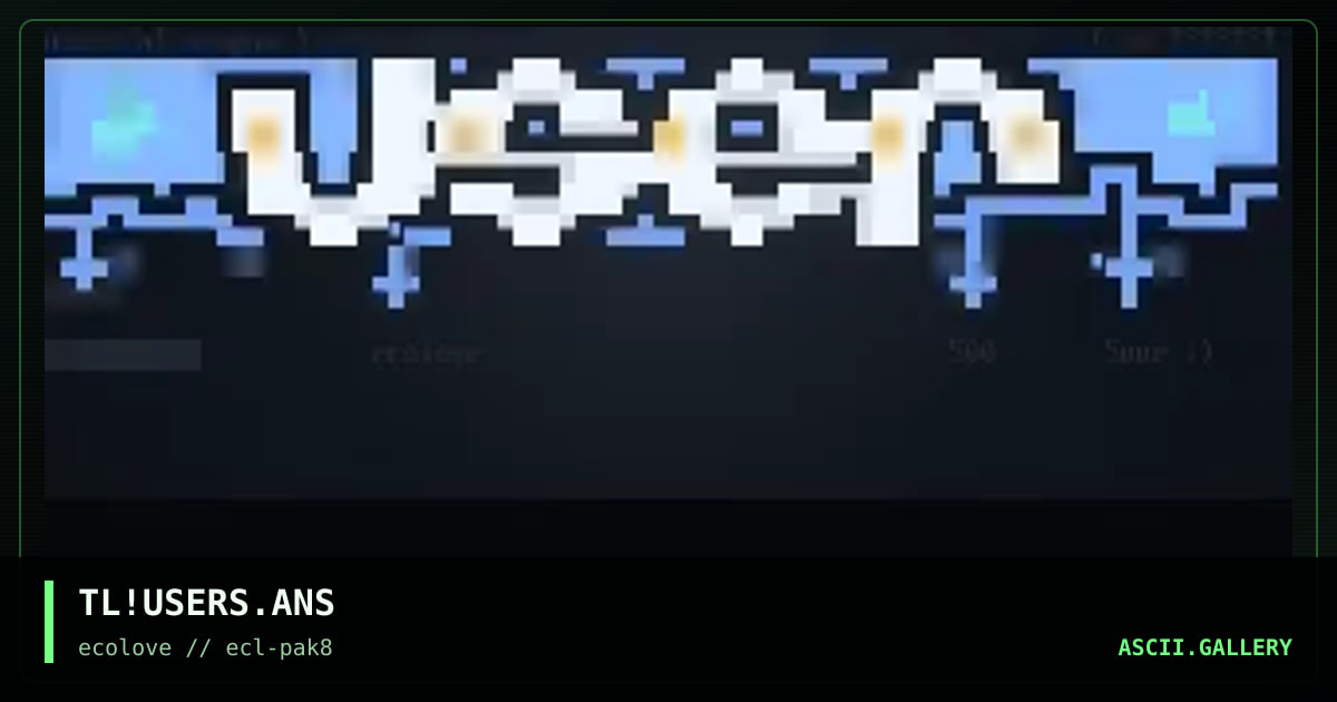 users, by timeless, 1998