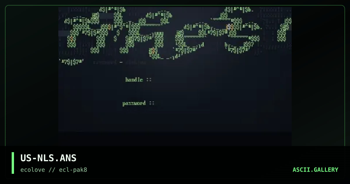 nameless logon, by niobium, censored, 1998