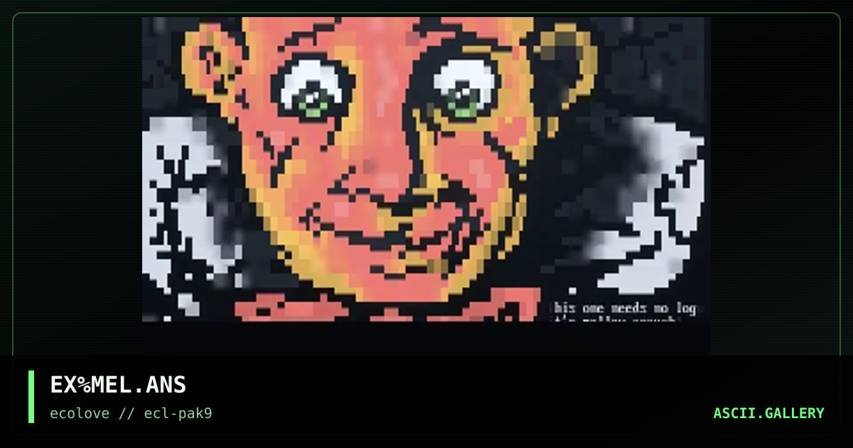 mellow!, by exocet, 1998