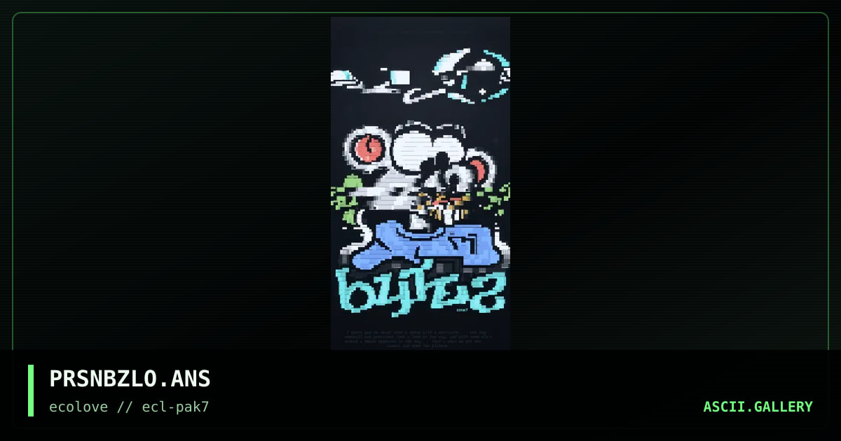 bytez zone bigscreen, by president, snowball, 1998
