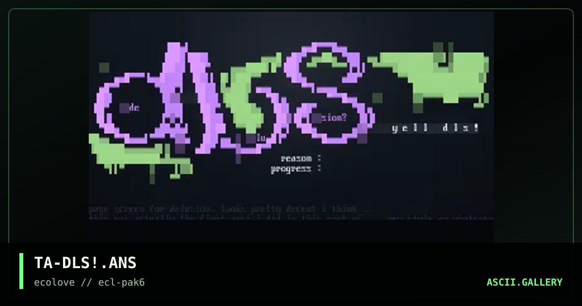 yell dls, by the avenger, 1998