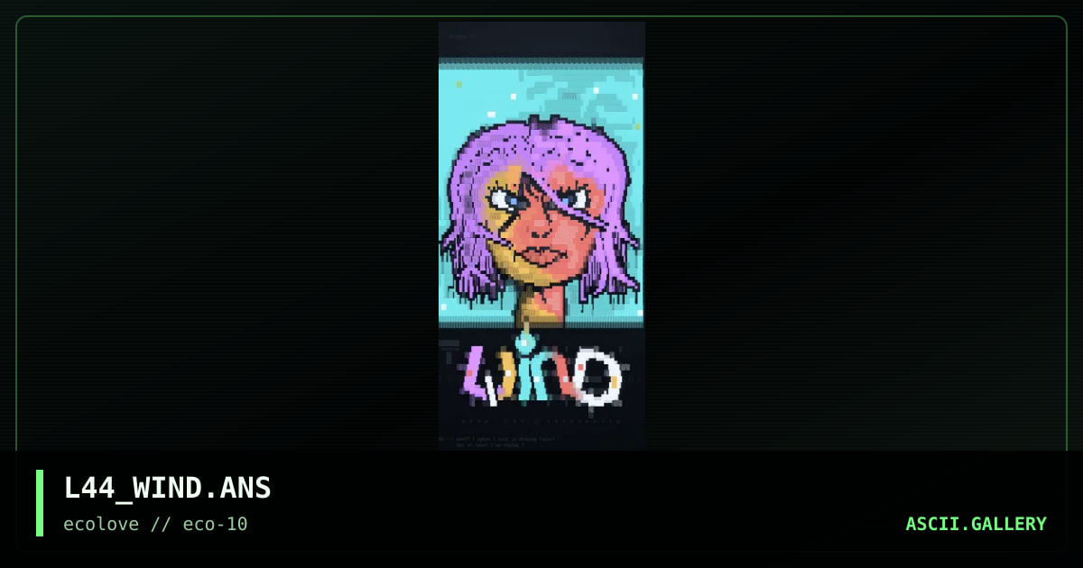 wind, by lemon44, 1998