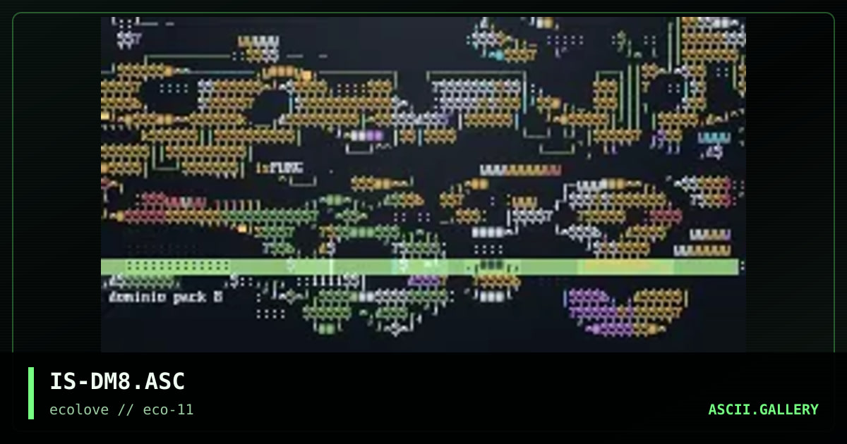 dominio infoheader, by prosthesis, 1998