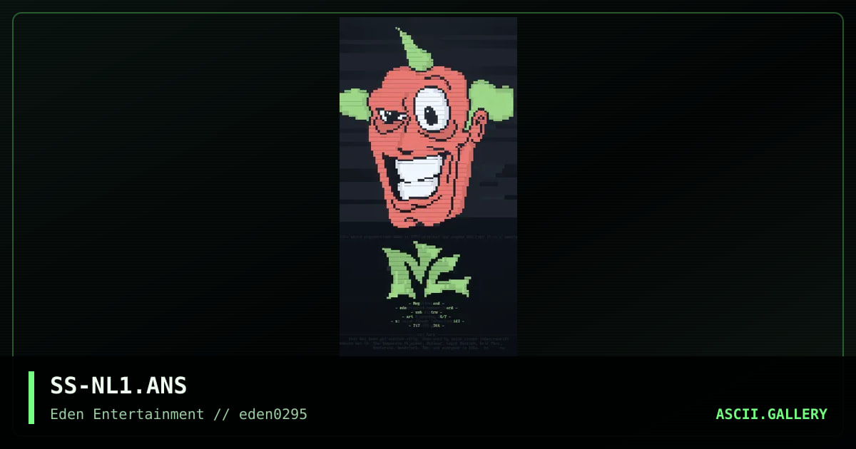 NegativeLand, by saint sinner, 1995