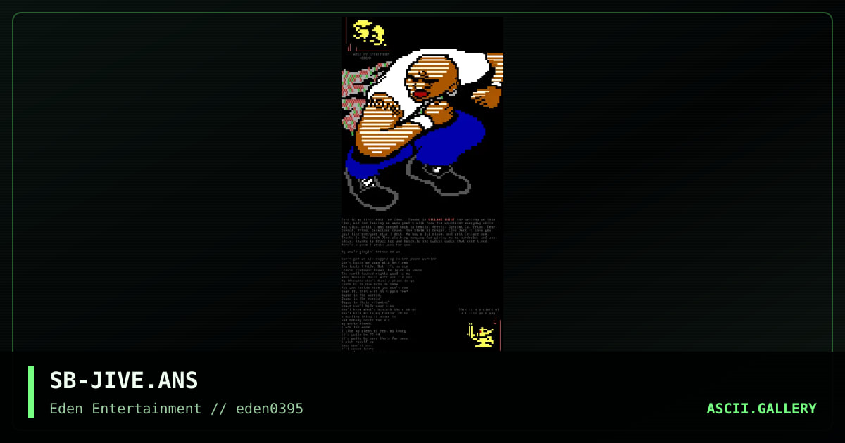 mAKIN mO bREAD dEN gRAMPA sTROEHMAN, by stealthboy, 1995