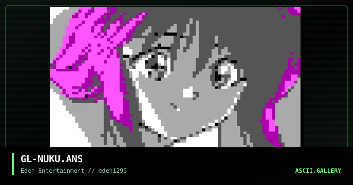 GL-NUKU.ANS, by glitch, 1995