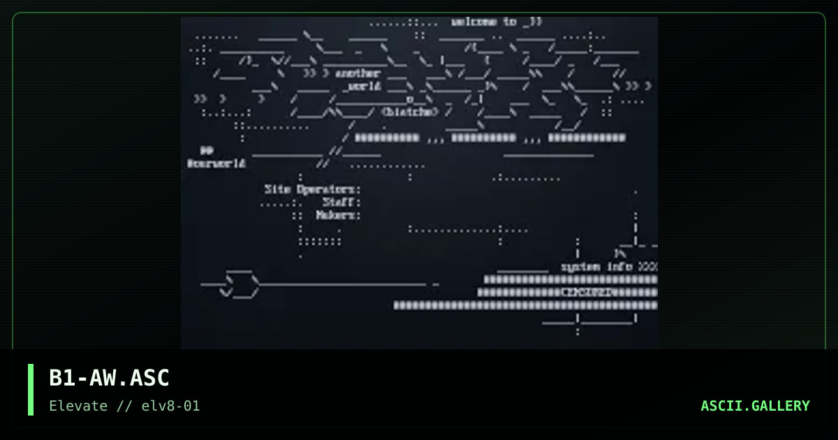 B1-AW.ASC, by biatche, 1999