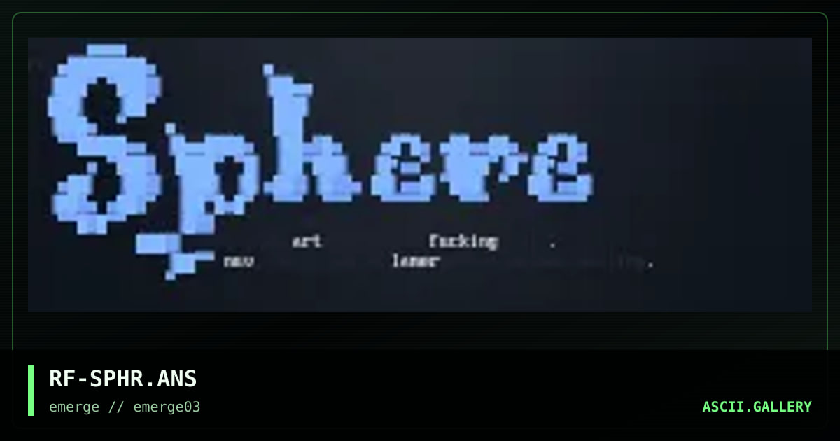 ionosphere el-oh-gee-oh, by reflexion, 1995