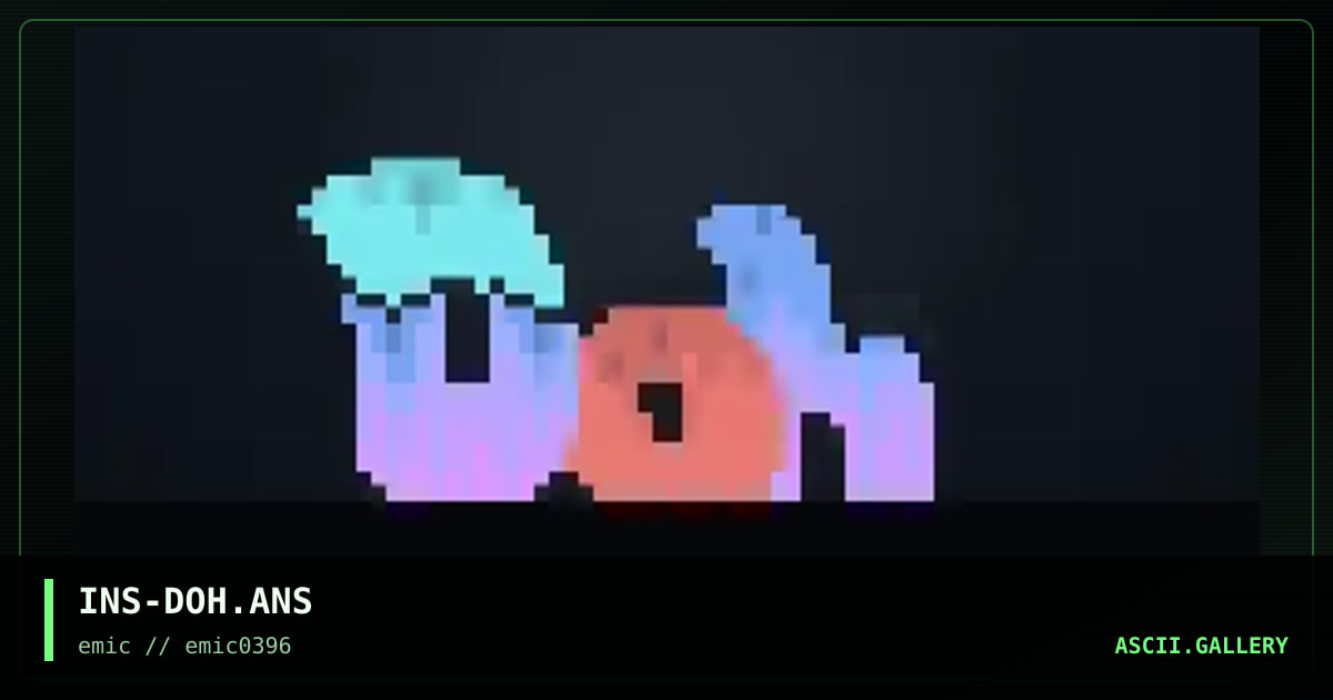 DOH, by insomniac, 1996
