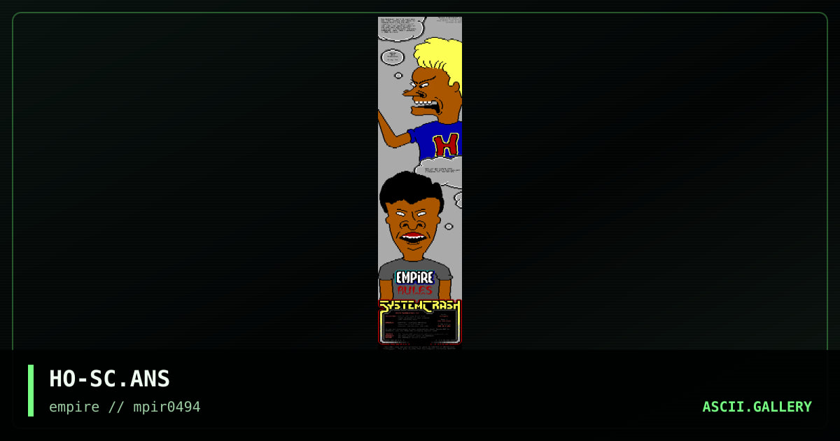 HO-SC.ANS, by hooptie, 1994
