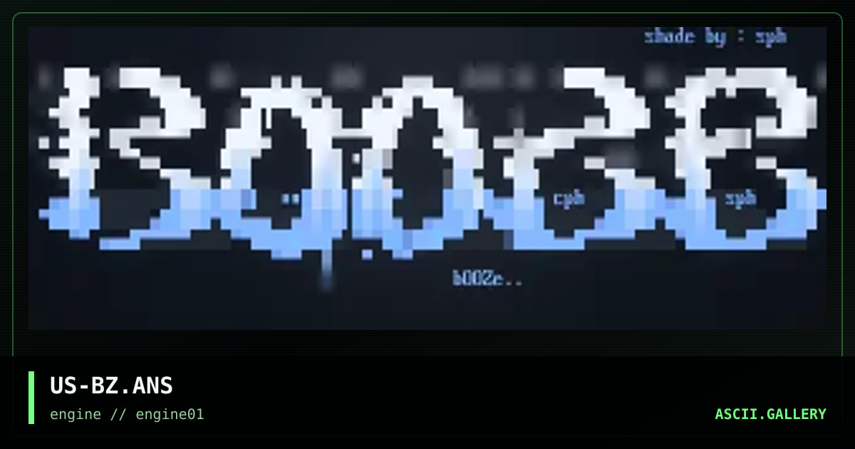 US-BZ.ANS, by cyberpunch, sephiroth, 1999
