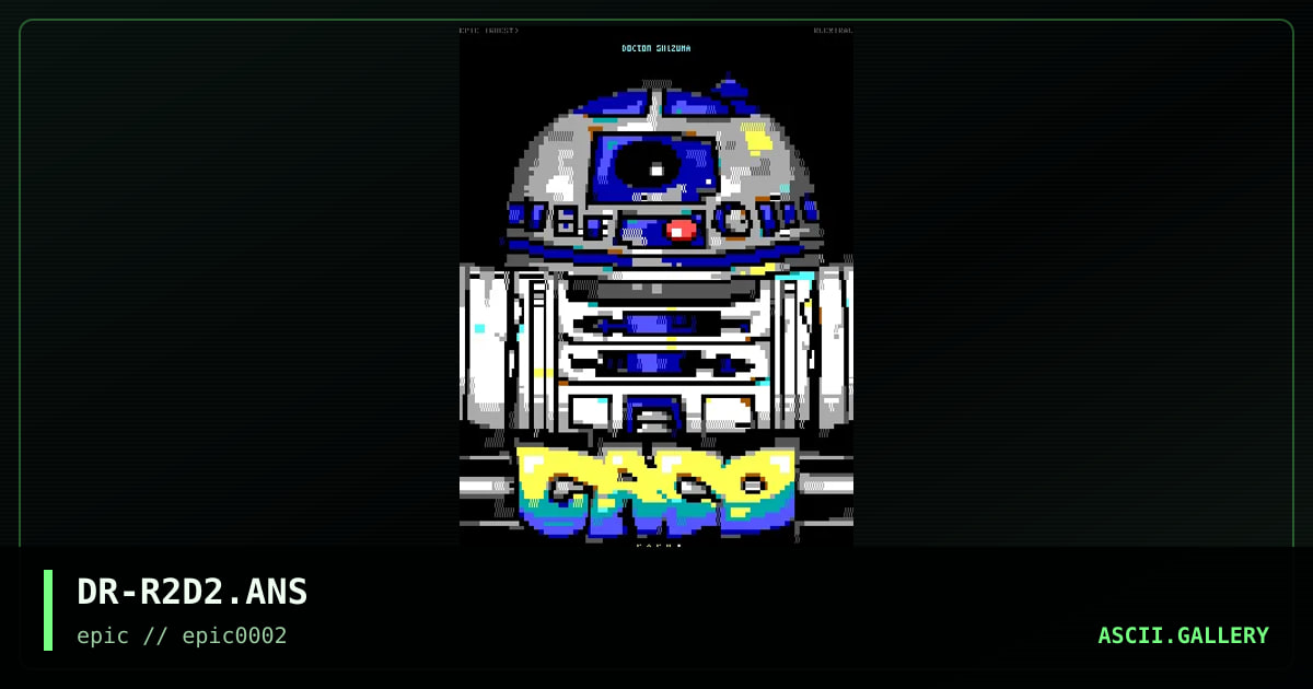 Caco!, by dr shizuma, 2000