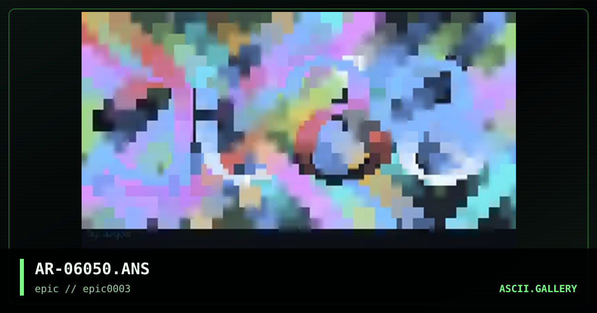 AR-06050.ANS, by argon, 2000