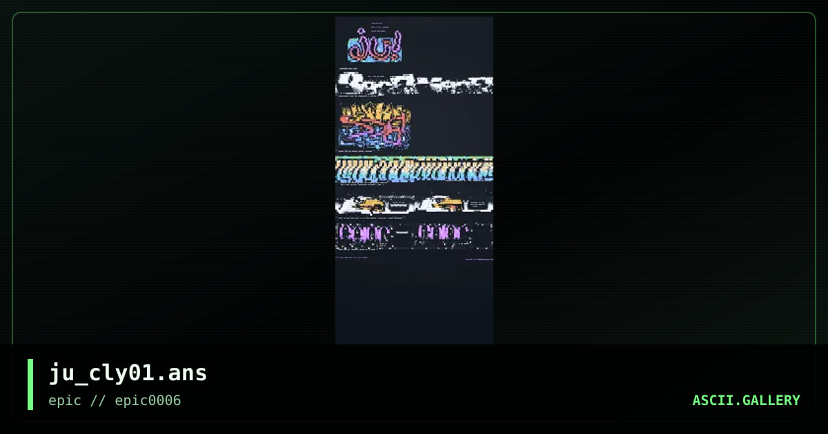 logos, by juice, 2000