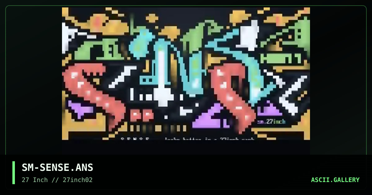 SENSE promo, by smooth, 2003