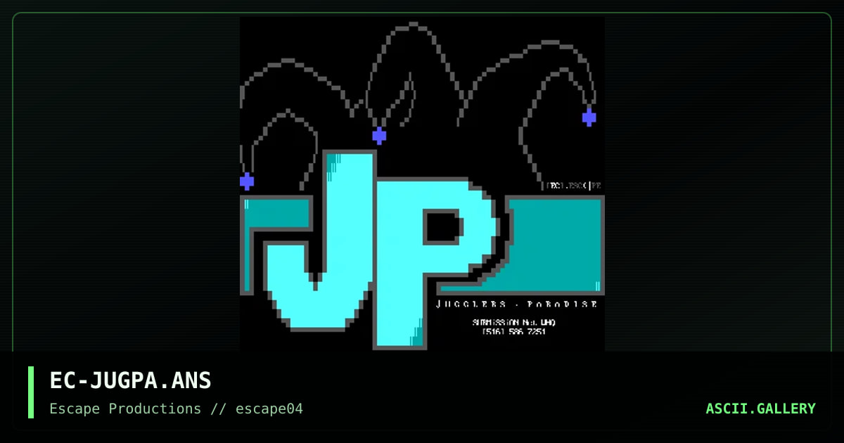 EC-JUGPA.ANS, by euphoric, 1994