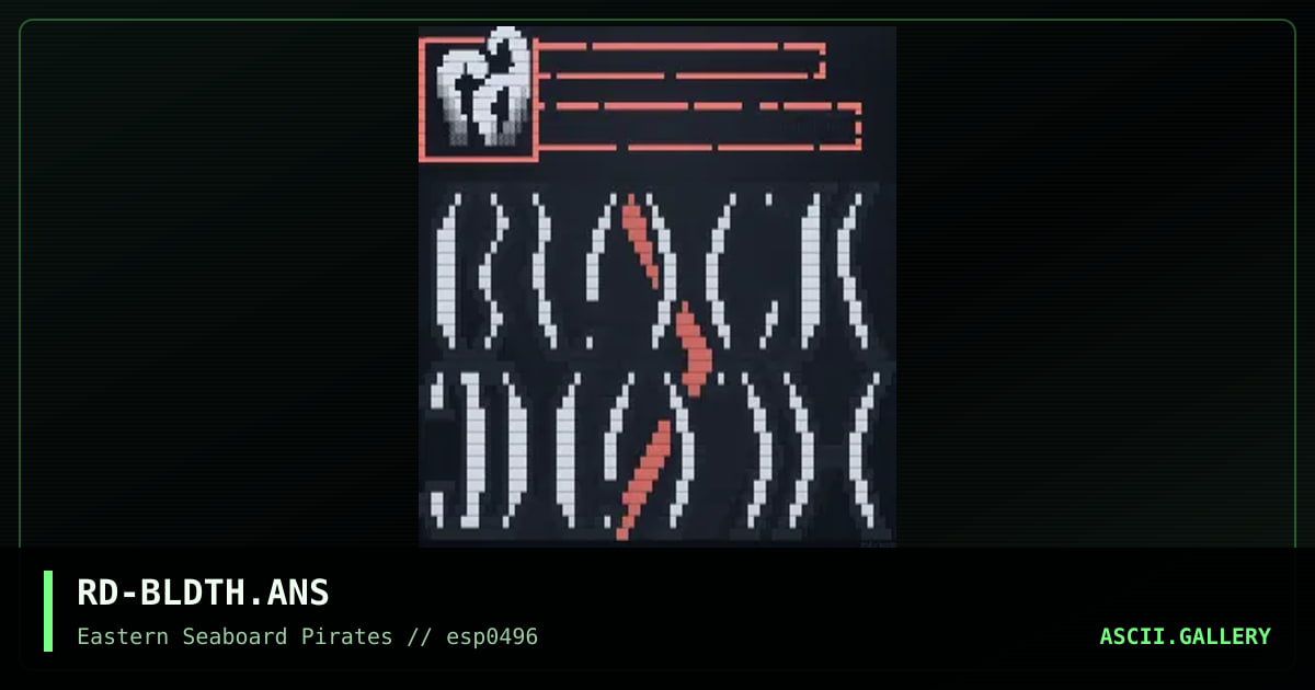 RD-BLDTH.ANS, by rabid doctor, 1996