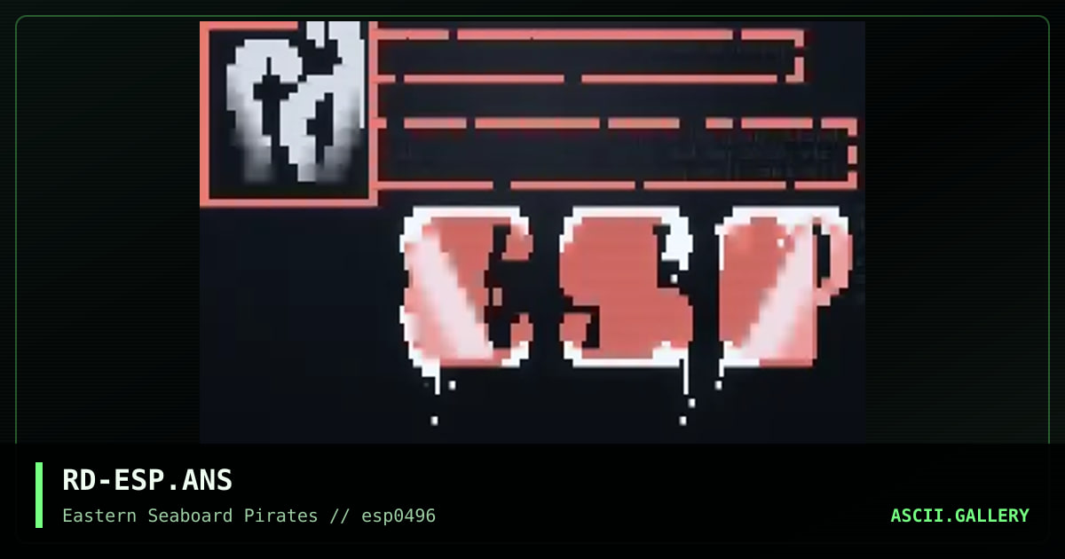 RD-ESP.ANS, by rabid doctor, 1996
