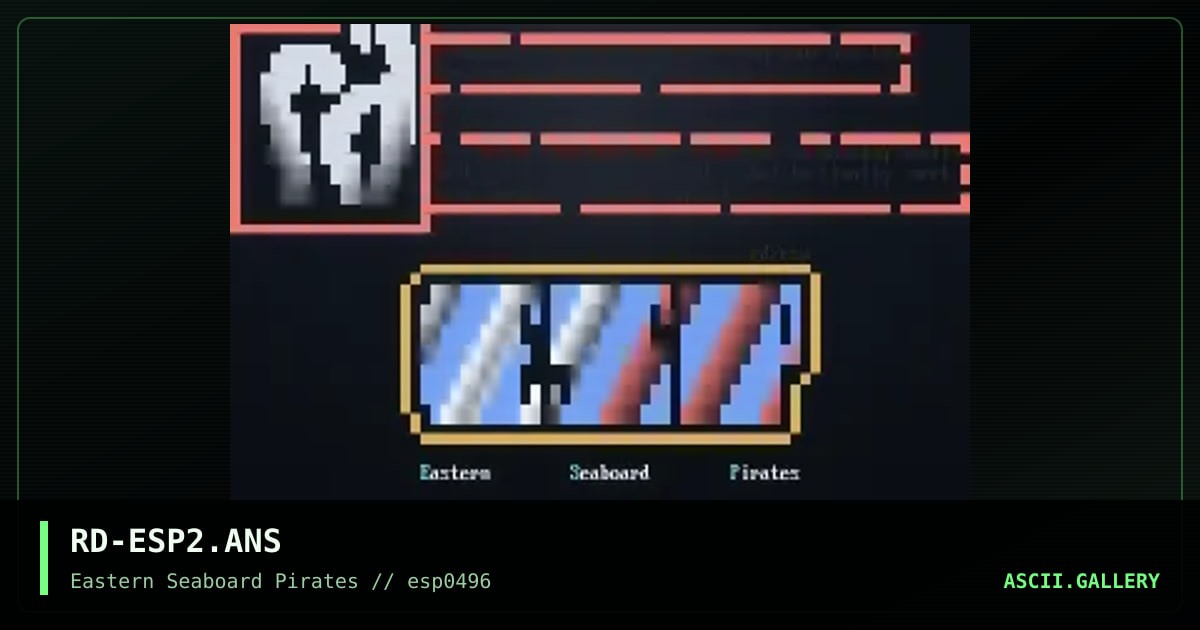 RD-ESP2.ANS, by rabid doctor, 1996