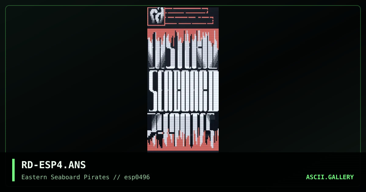 RD-ESP4.ANS, by rabid doctor, 1996