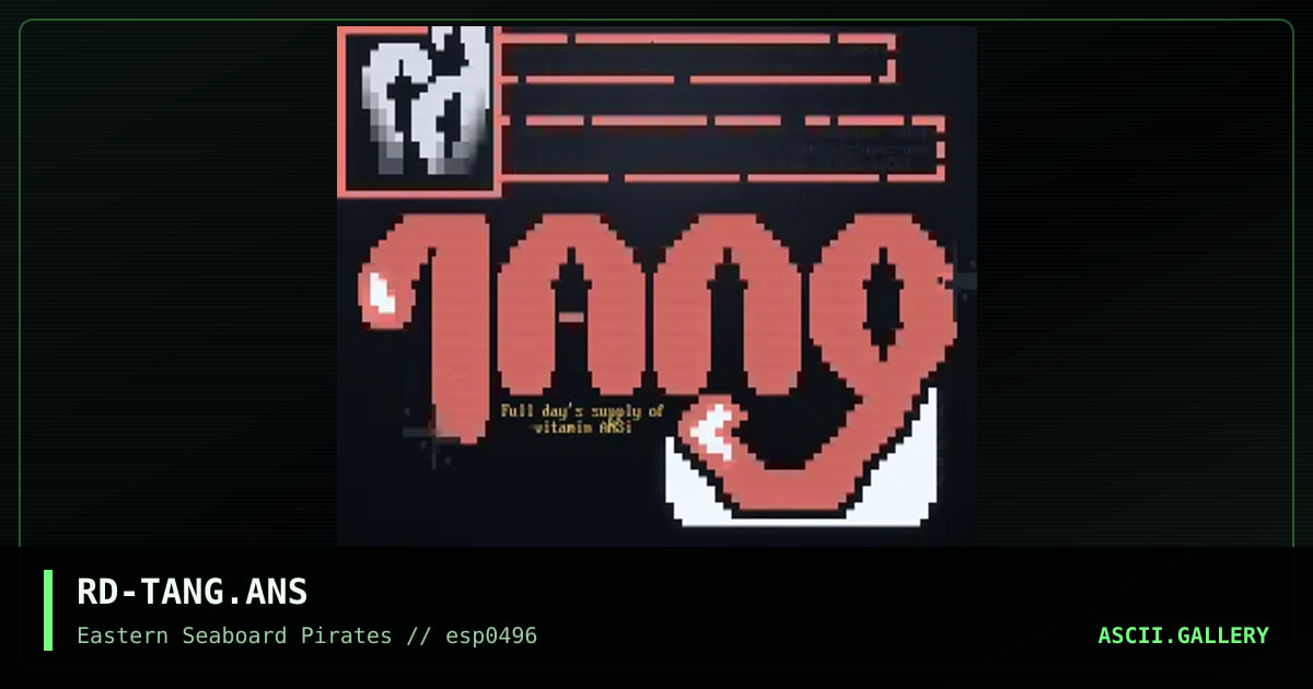 RD-TANG.ANS, by rabid doctor, 1996