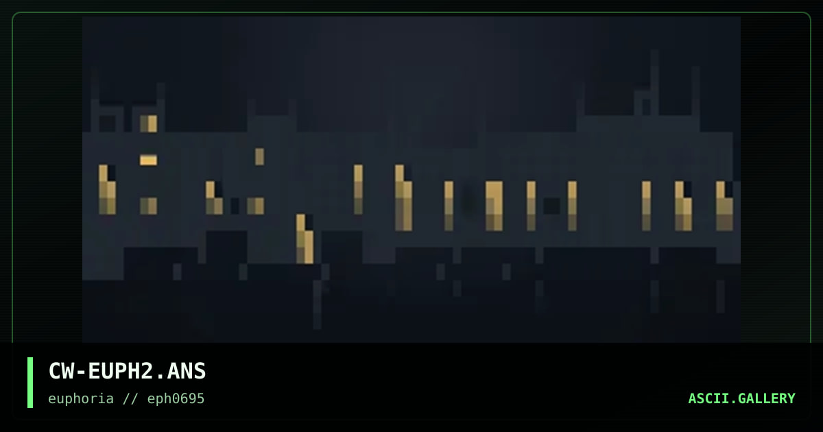 CW-EUPH2.ANS, by computer wizard, 1995