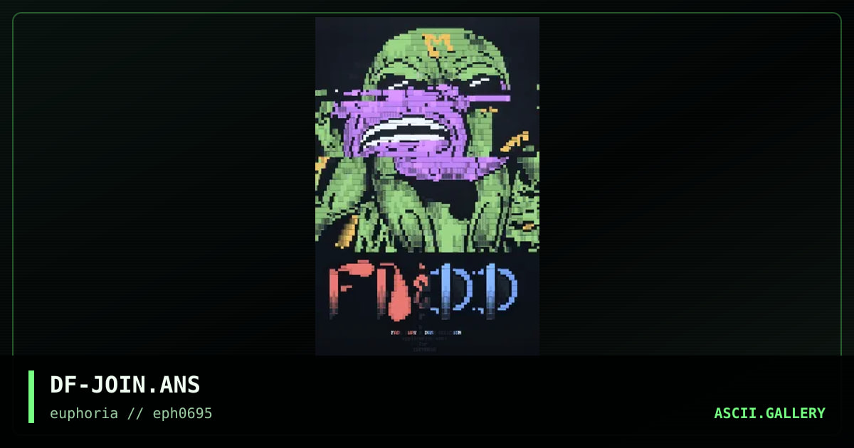 DF-JOIN.ANS, by dark delusion, fade away, 1995