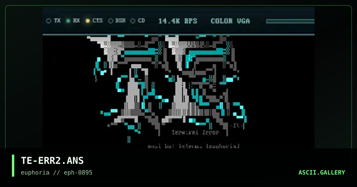 TE-ERR2.ANS, by tetanus, 1995