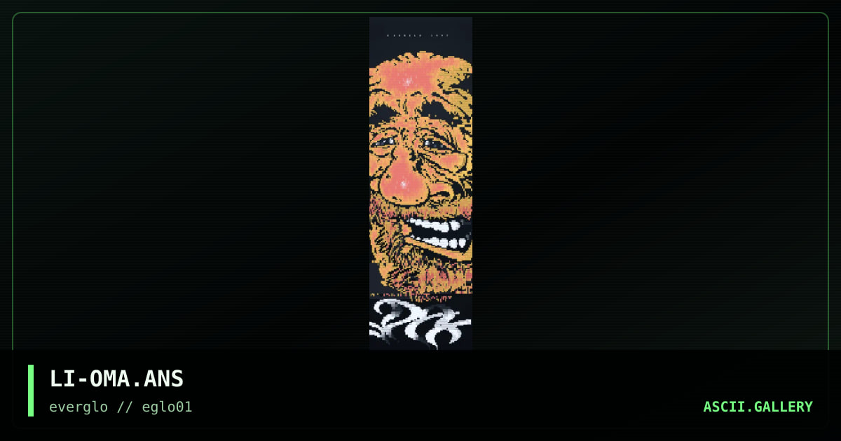 oldman, by lint, 1997