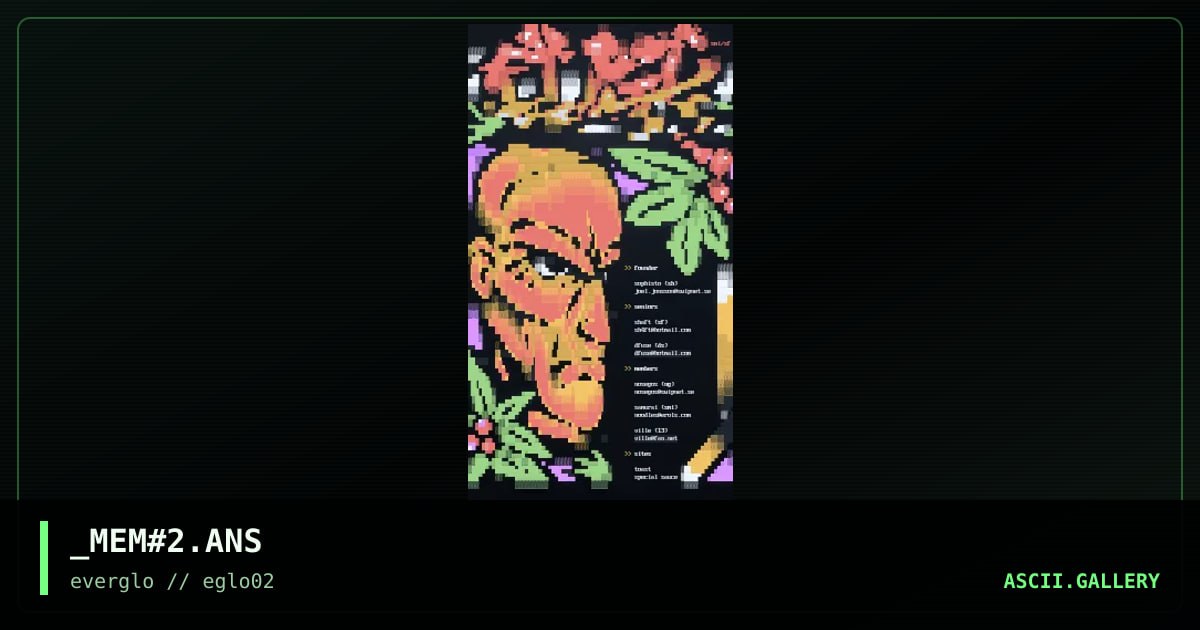 _MEM#2.ANS, by samurai, shaft, 1997