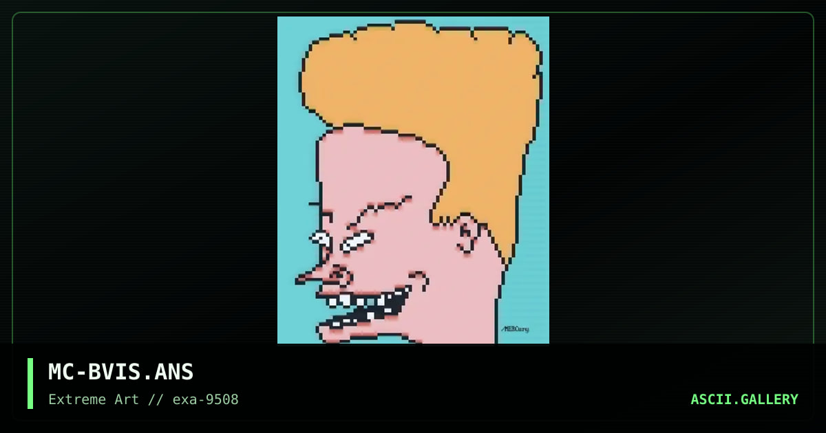 MC-BVIS.ANS, by mercury, 1995