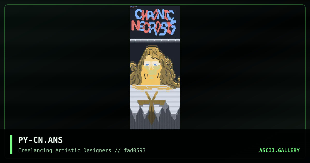 PY-CN.ANS, by pyrite, 1993